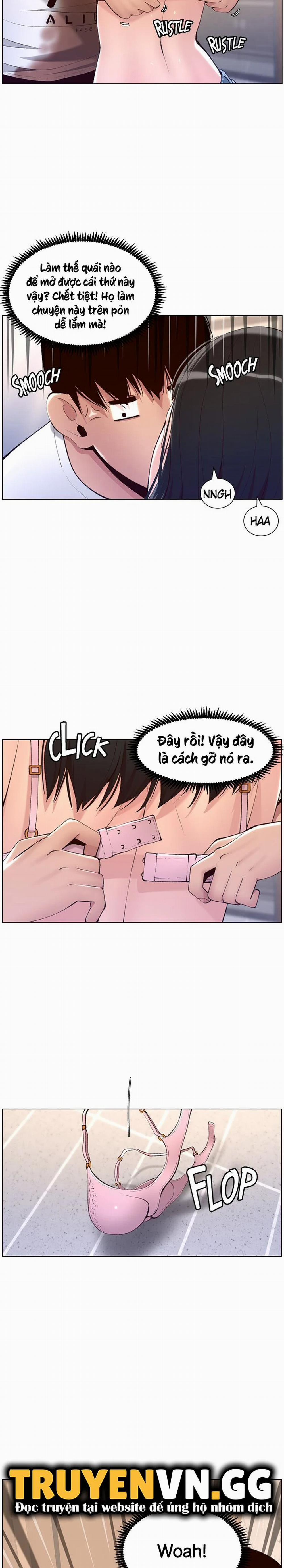 App Đế Vương Giường Chiếu 7 trang 13