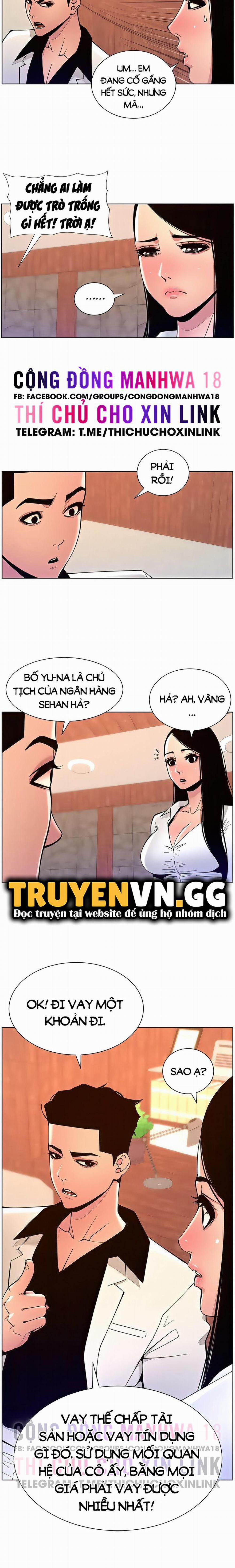 App Đế Vương Giường Chiếu 81 trang 10