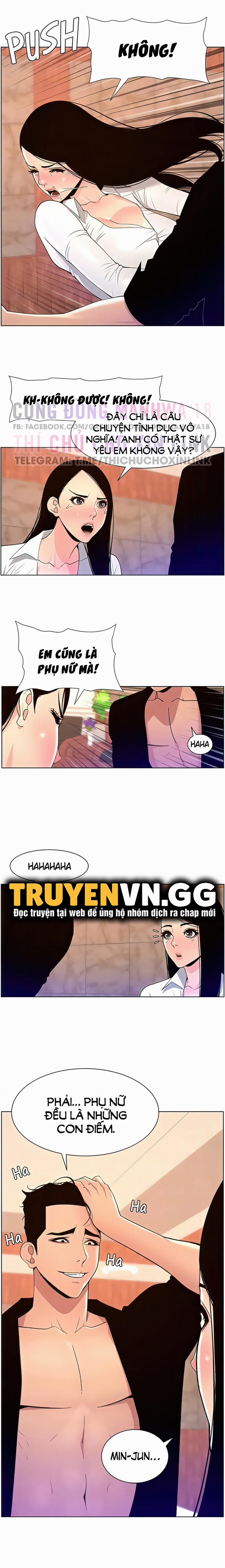 App Đế Vương Giường Chiếu 84 trang 8