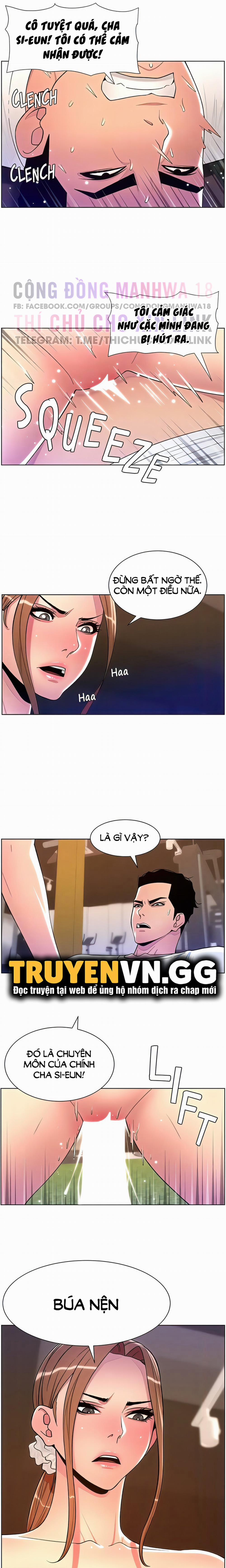 App Đế Vương Giường Chiếu 86 trang 8