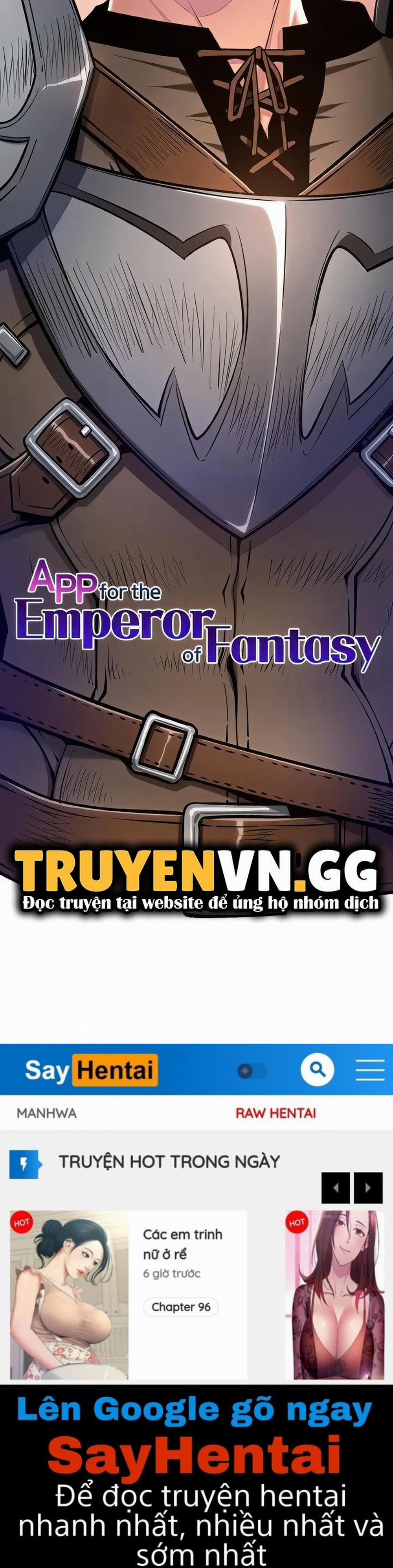 App Đế Vương Giường Chiếu 89 trang 20