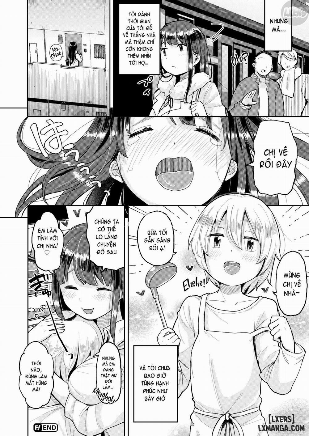 Apparently Those Possessed by a Pillow Boy Tend to Have Fulfilling Love Lives Oneshot trang 19