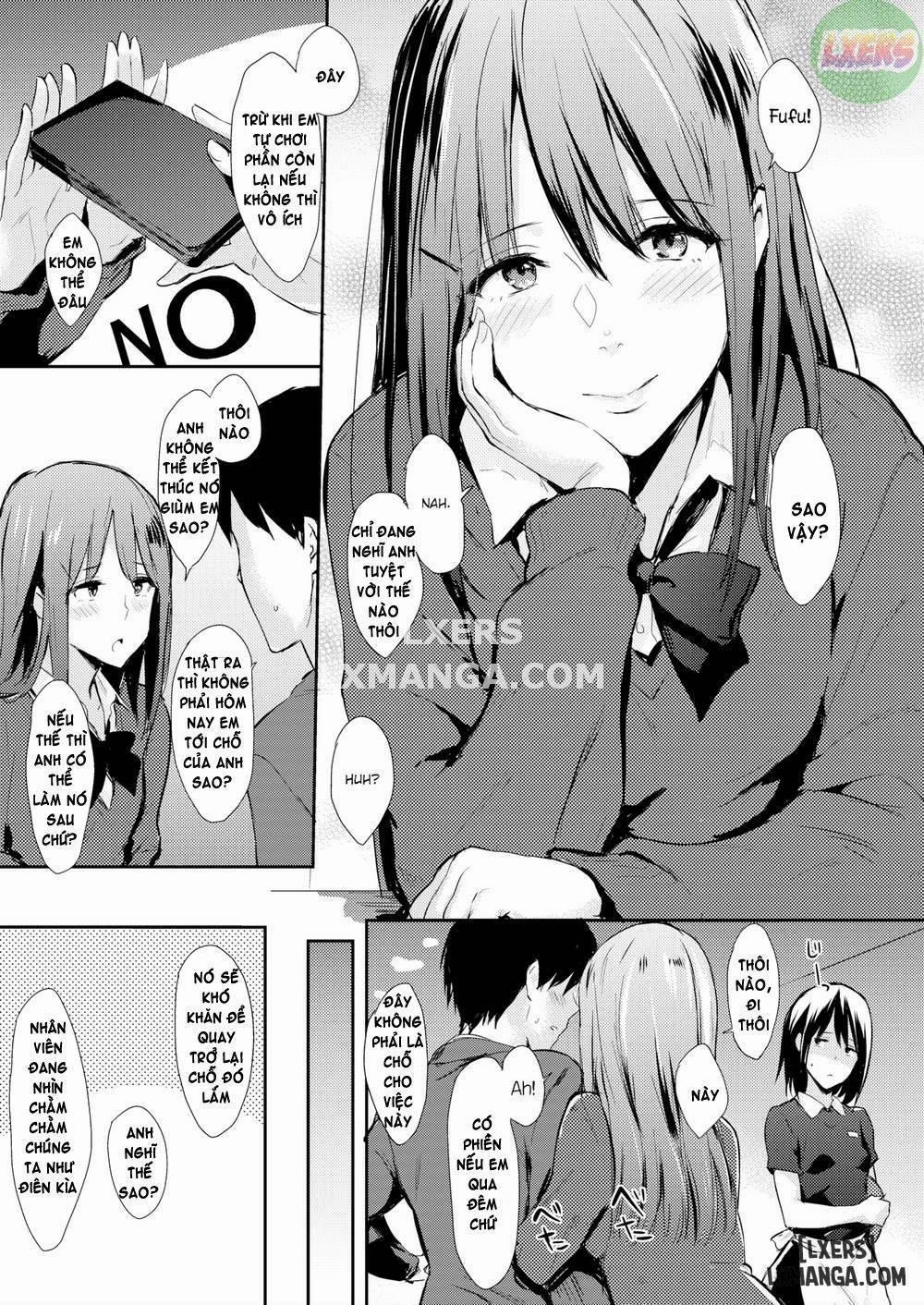 Appointment Oneshot trang 2