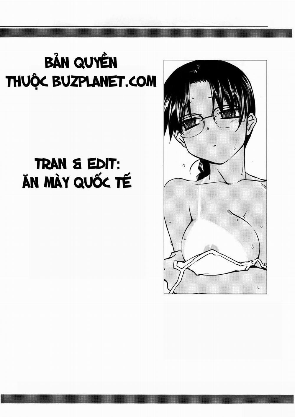 Aqua Blue I (To Heart) Oneshot trang 35