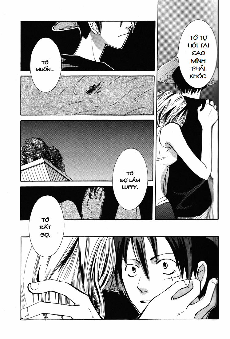 Aquatic Angel (One Piece) 1 trang 10