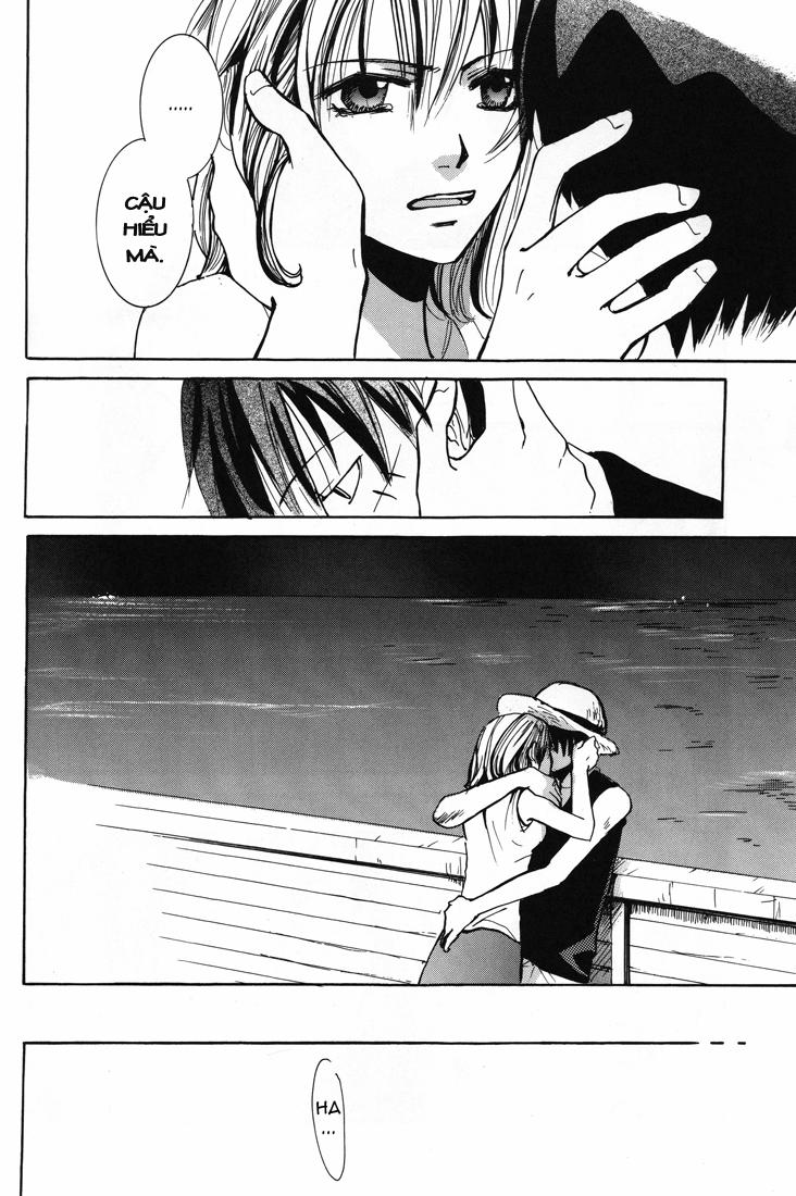 Aquatic Angel (One Piece) 1 trang 11