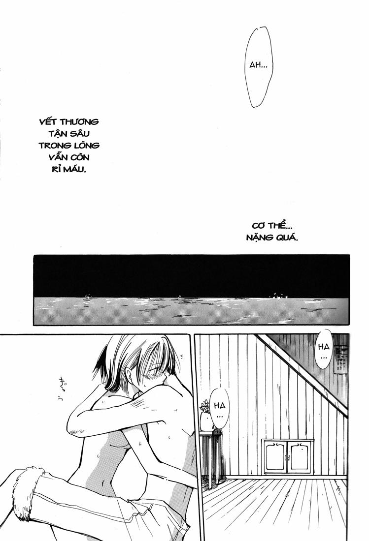 Aquatic Angel (One Piece) 1 trang 14