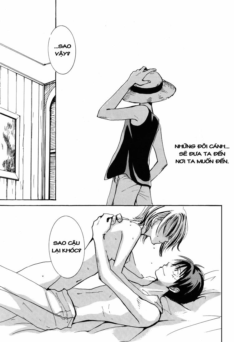 Aquatic Angel (One Piece) 1 trang 16