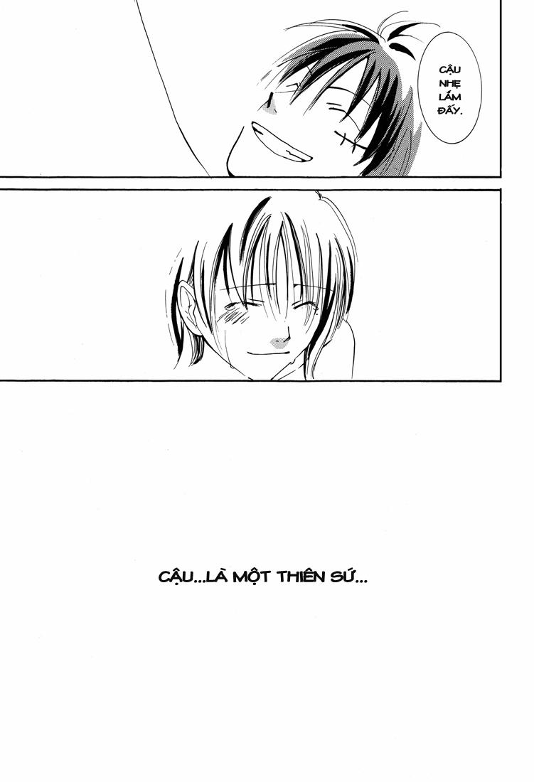 Aquatic Angel (One Piece) 1 trang 18