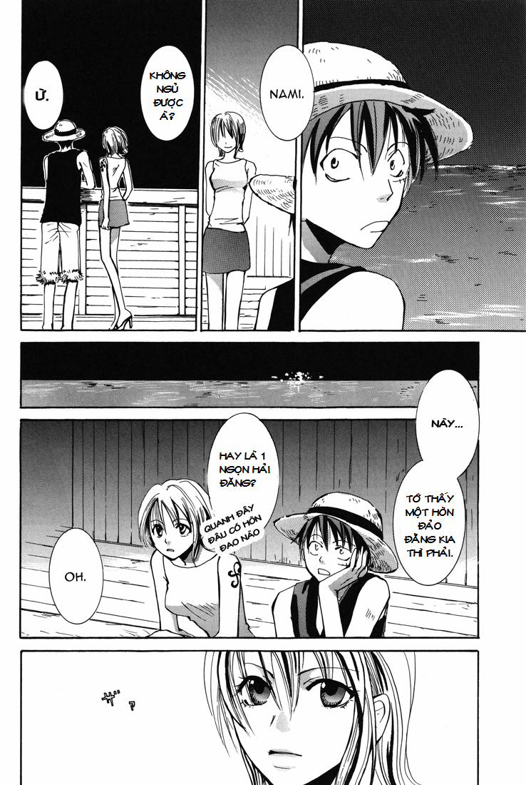 Aquatic Angel (One Piece) 1 trang 7