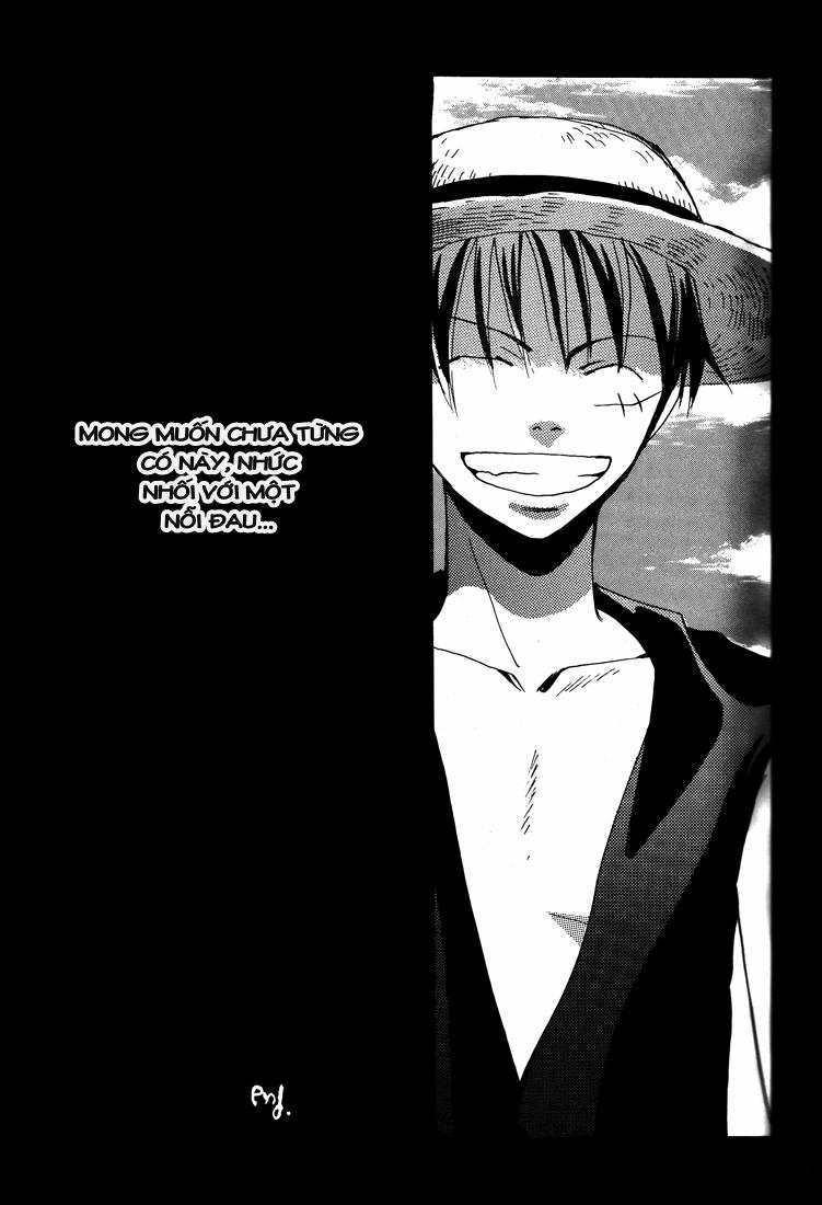 Aquatic Angel (One Piece) 2 trang 11