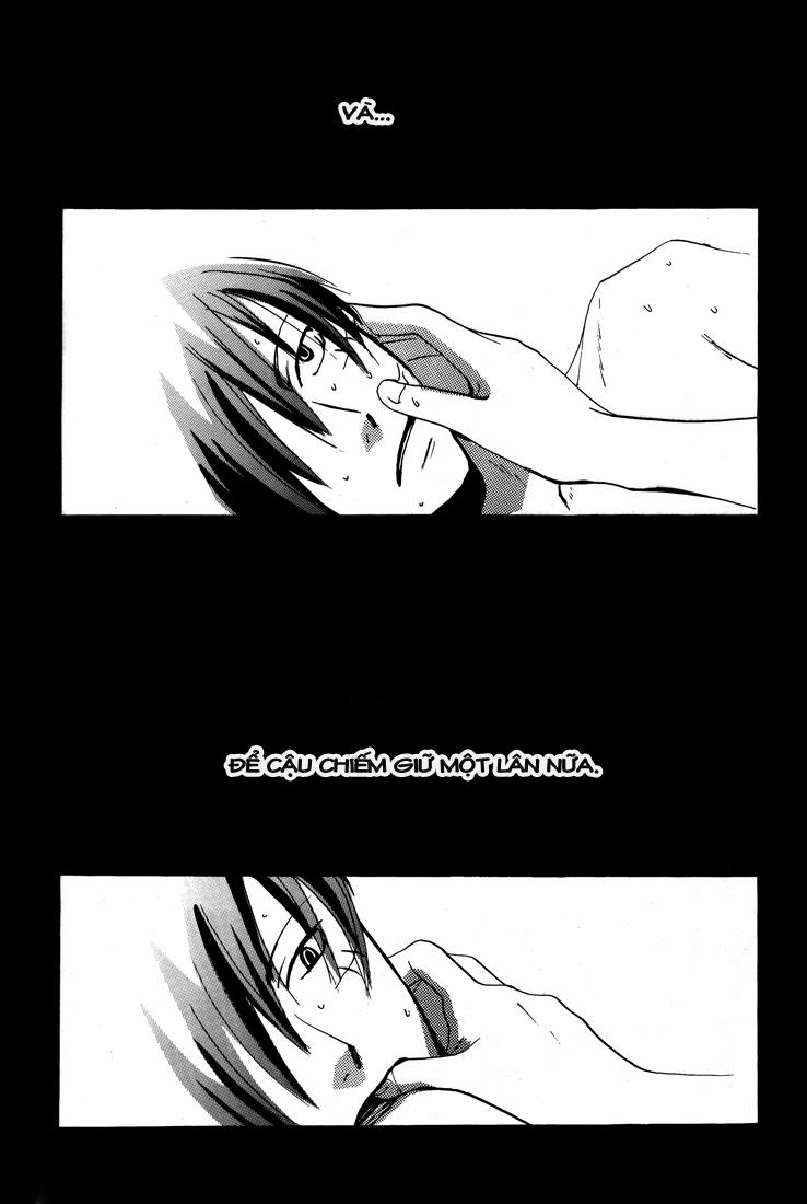 Aquatic Angel (One Piece) 2 trang 6