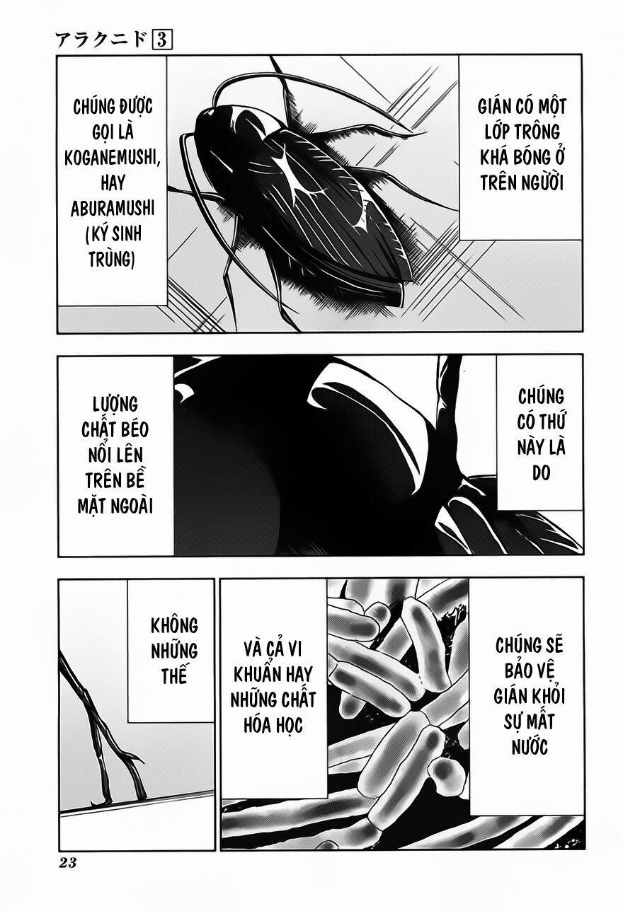 Arachnid 11 trang 25