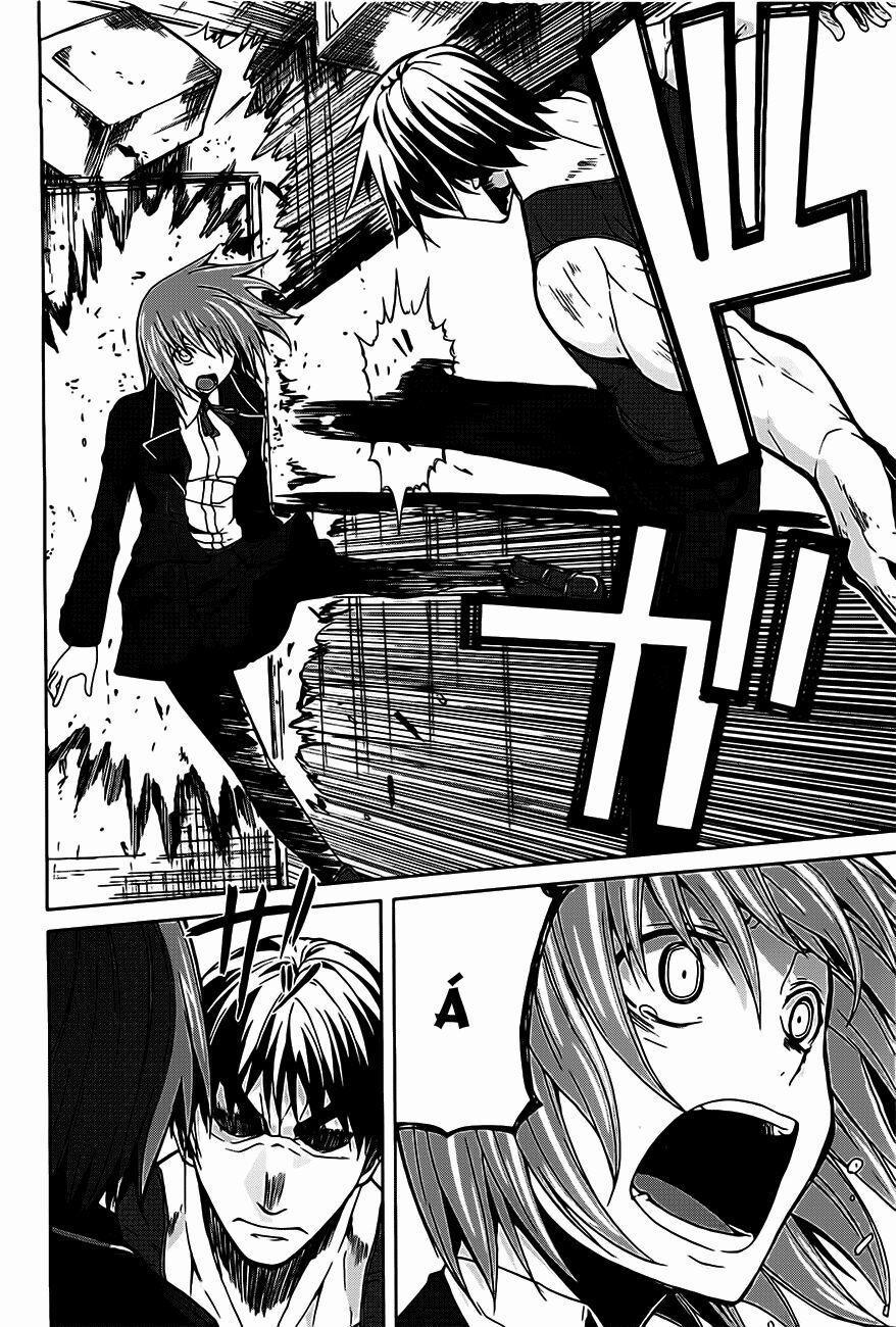 Arachnid 14 trang 16