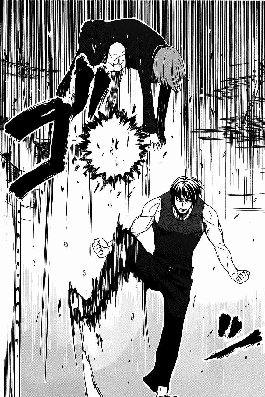 Arachnid 14 trang 17