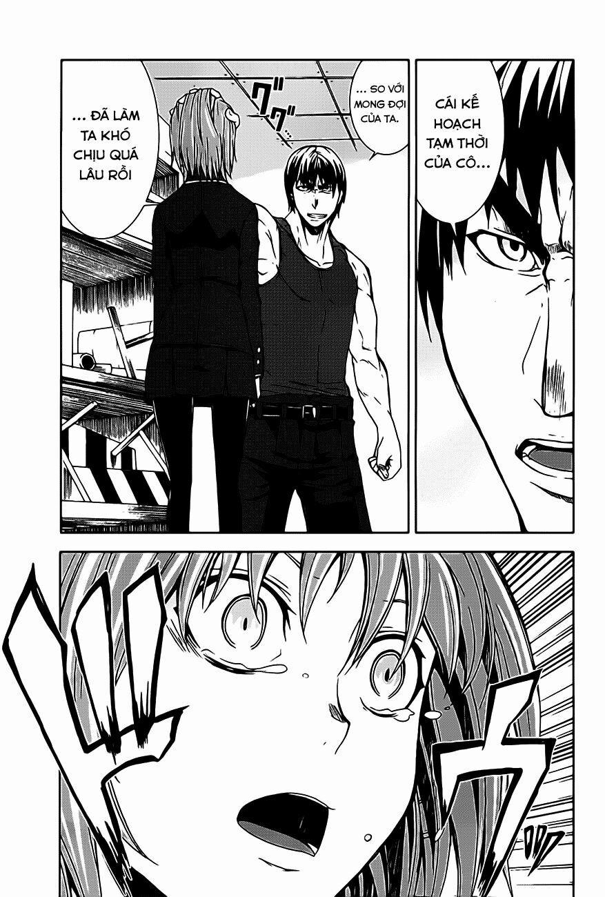 Arachnid 14 trang 23