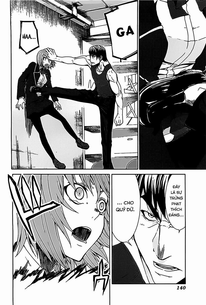 Arachnid 14 trang 24