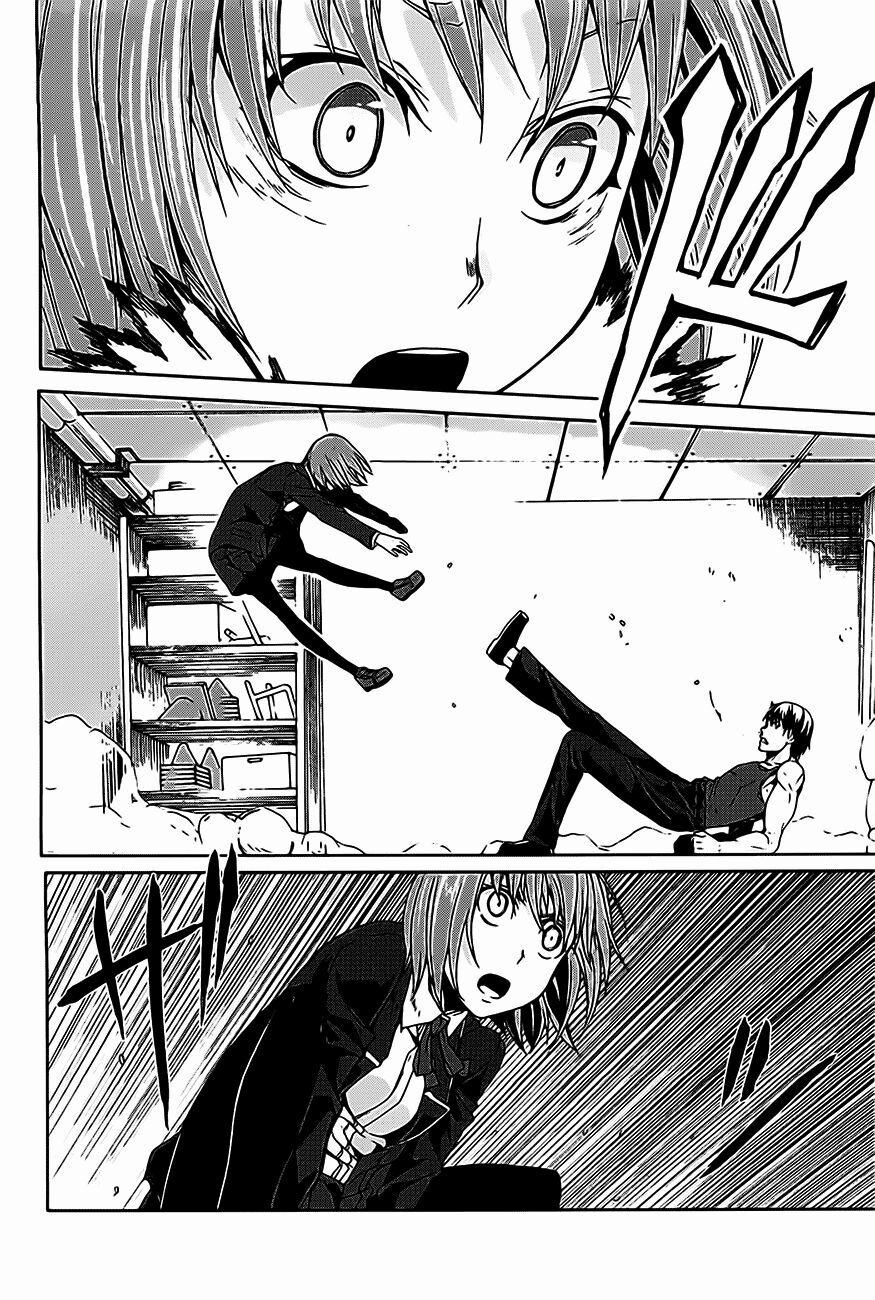 Arachnid 14 trang 40