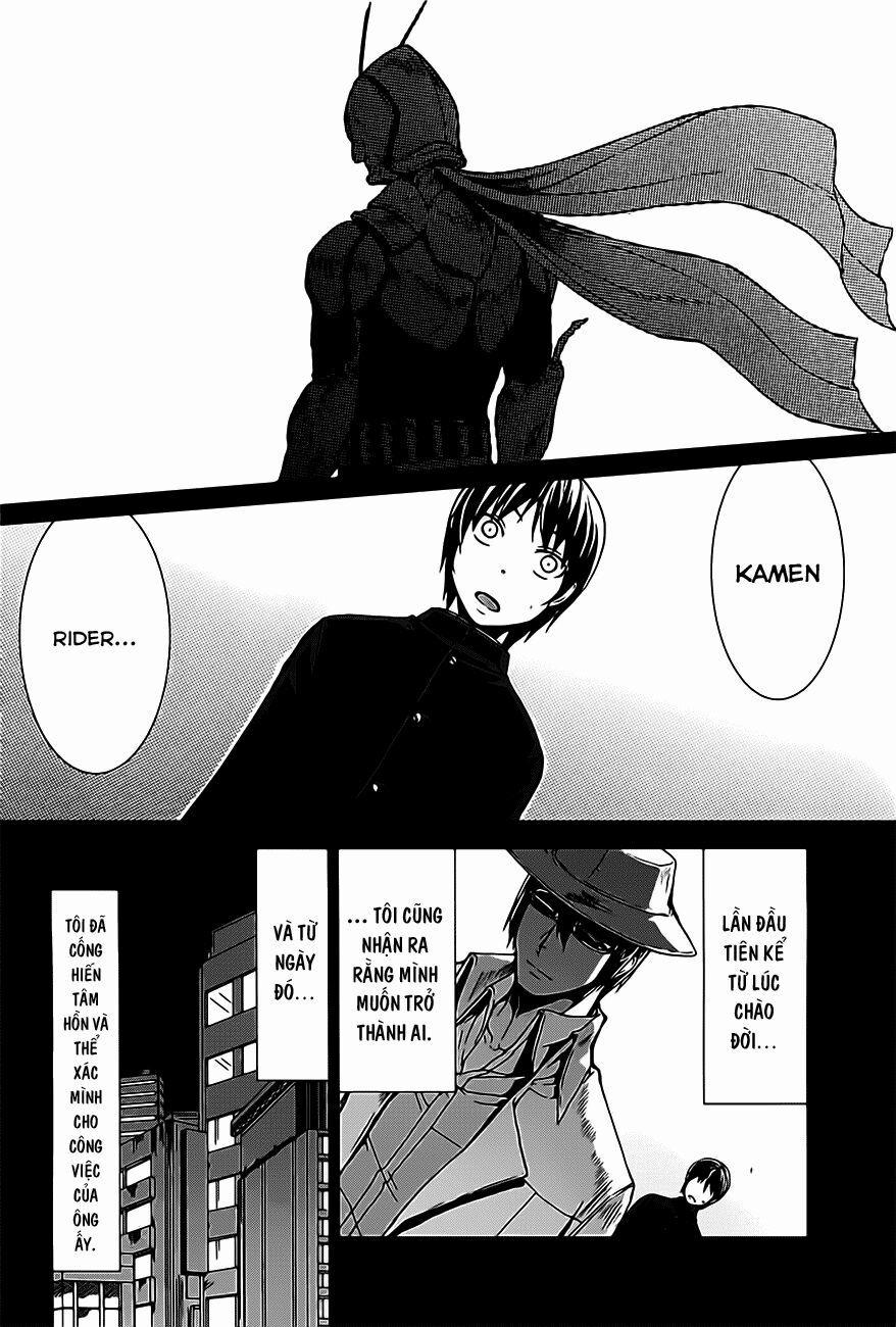 Arachnid 14 trang 6