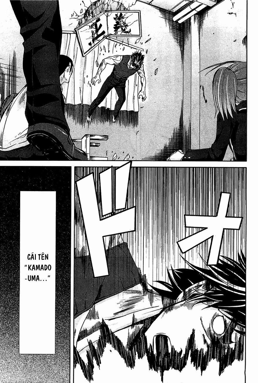 Arachnid 15 trang 22