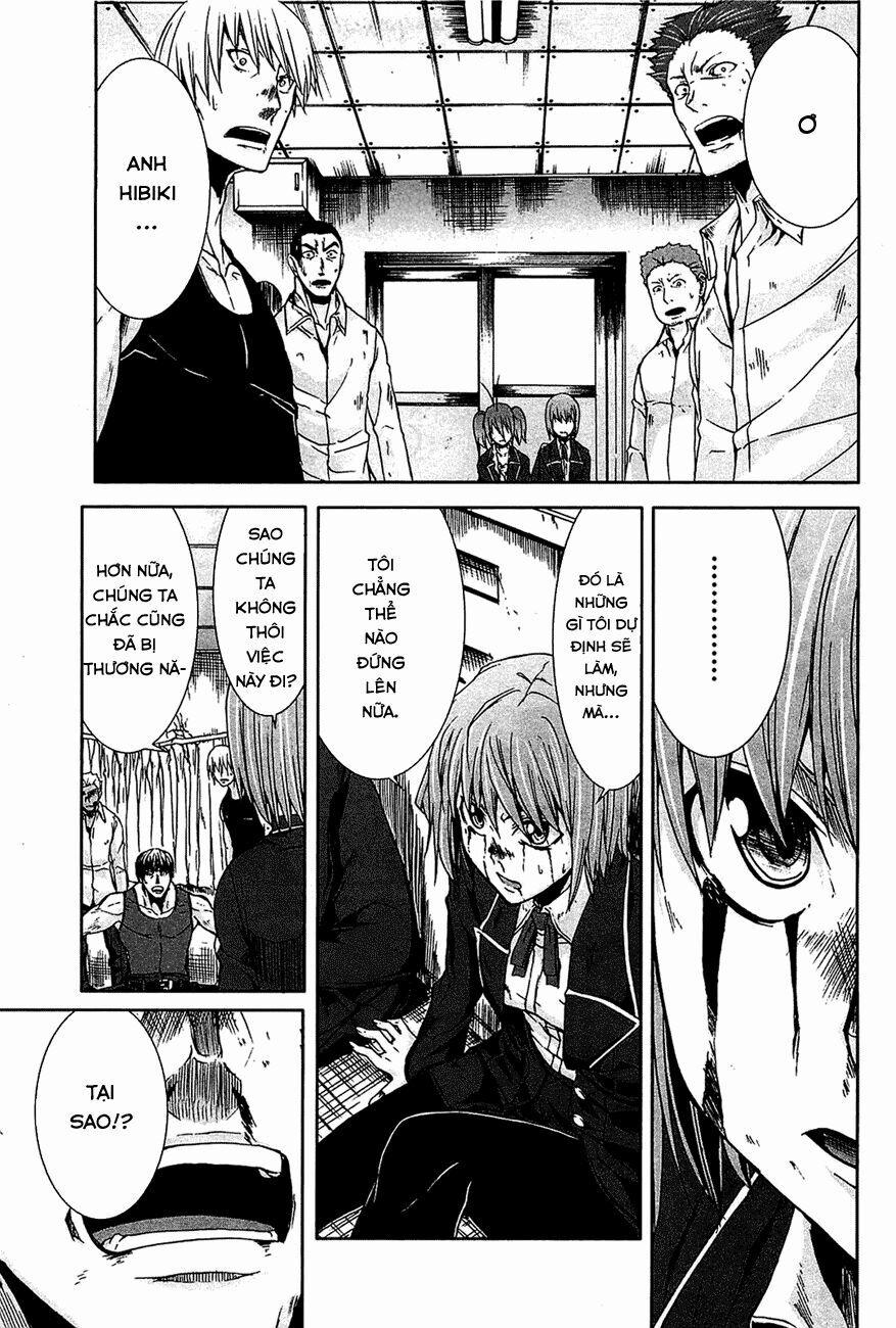 Arachnid 15 trang 28