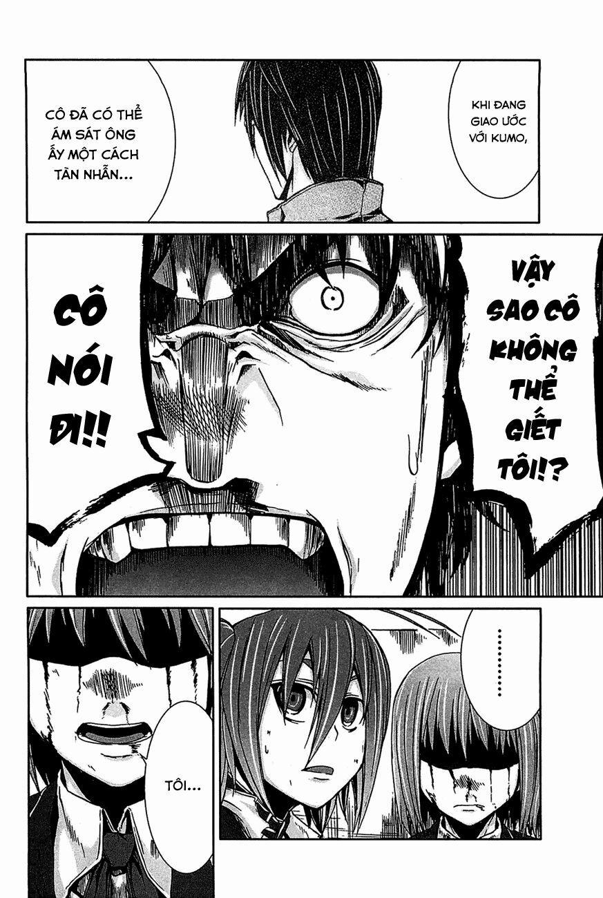 Arachnid 15 trang 29