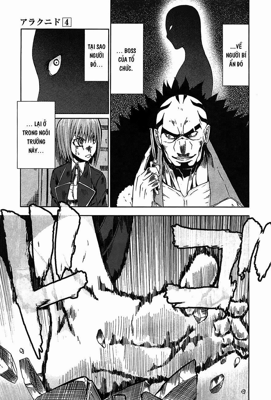 Arachnid 16 trang 16