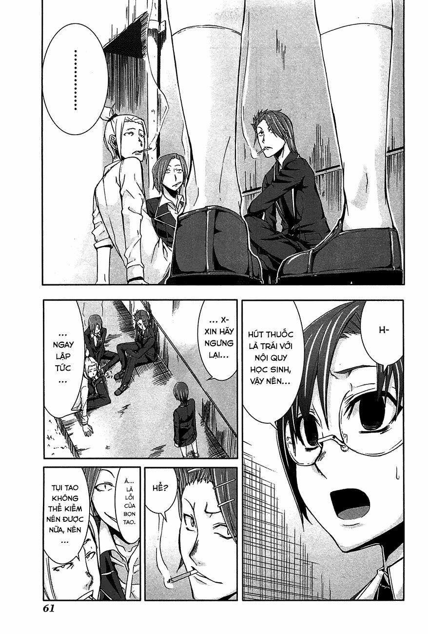 Arachnid 17 trang 30