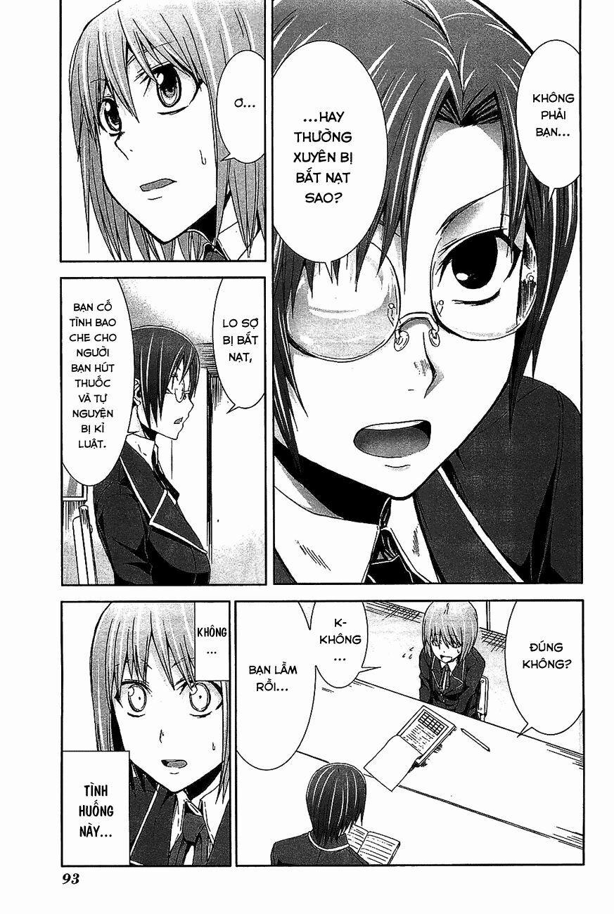 Arachnid 18 trang 22