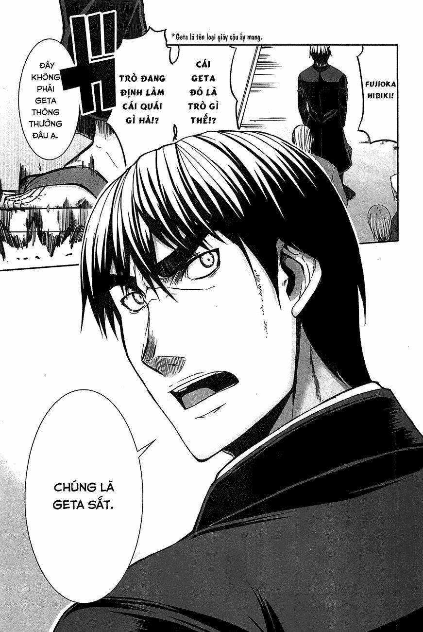 Arachnid 19 trang 10