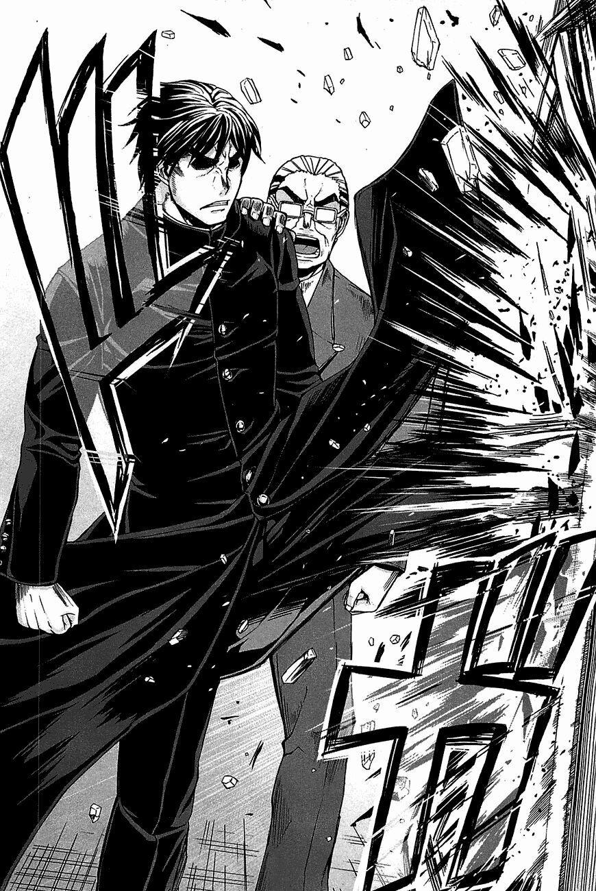 Arachnid 19 trang 13