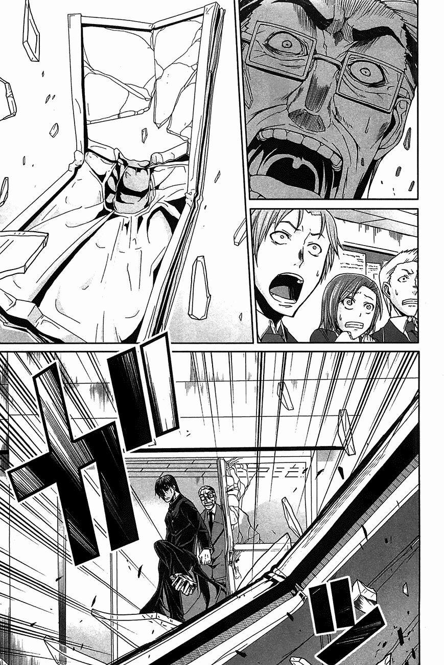 Arachnid 19 trang 14