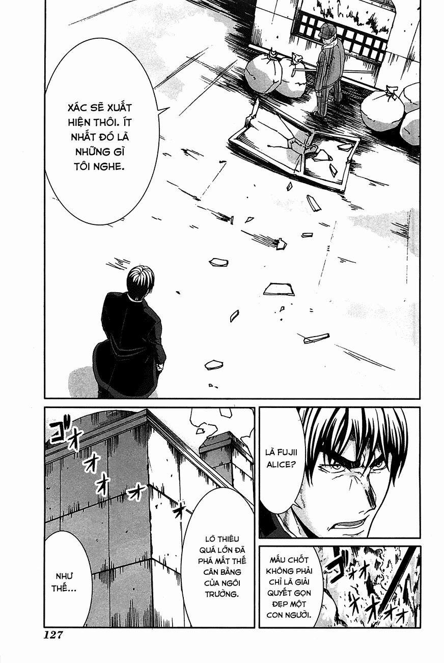 Arachnid 19 trang 16