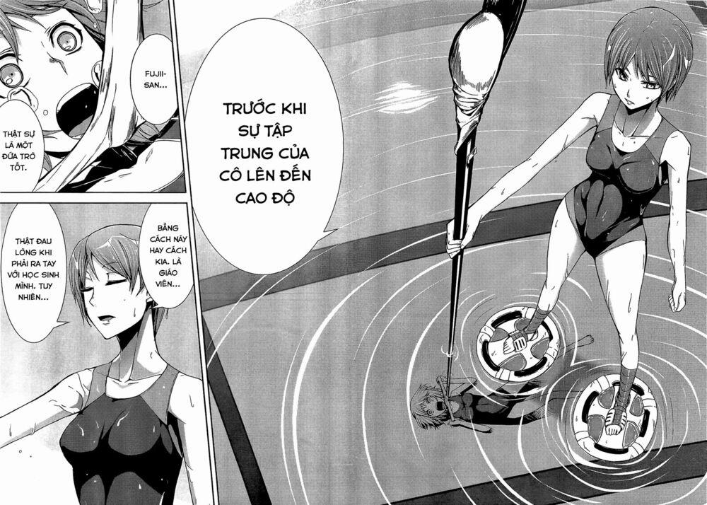 Arachnid 19 trang 36