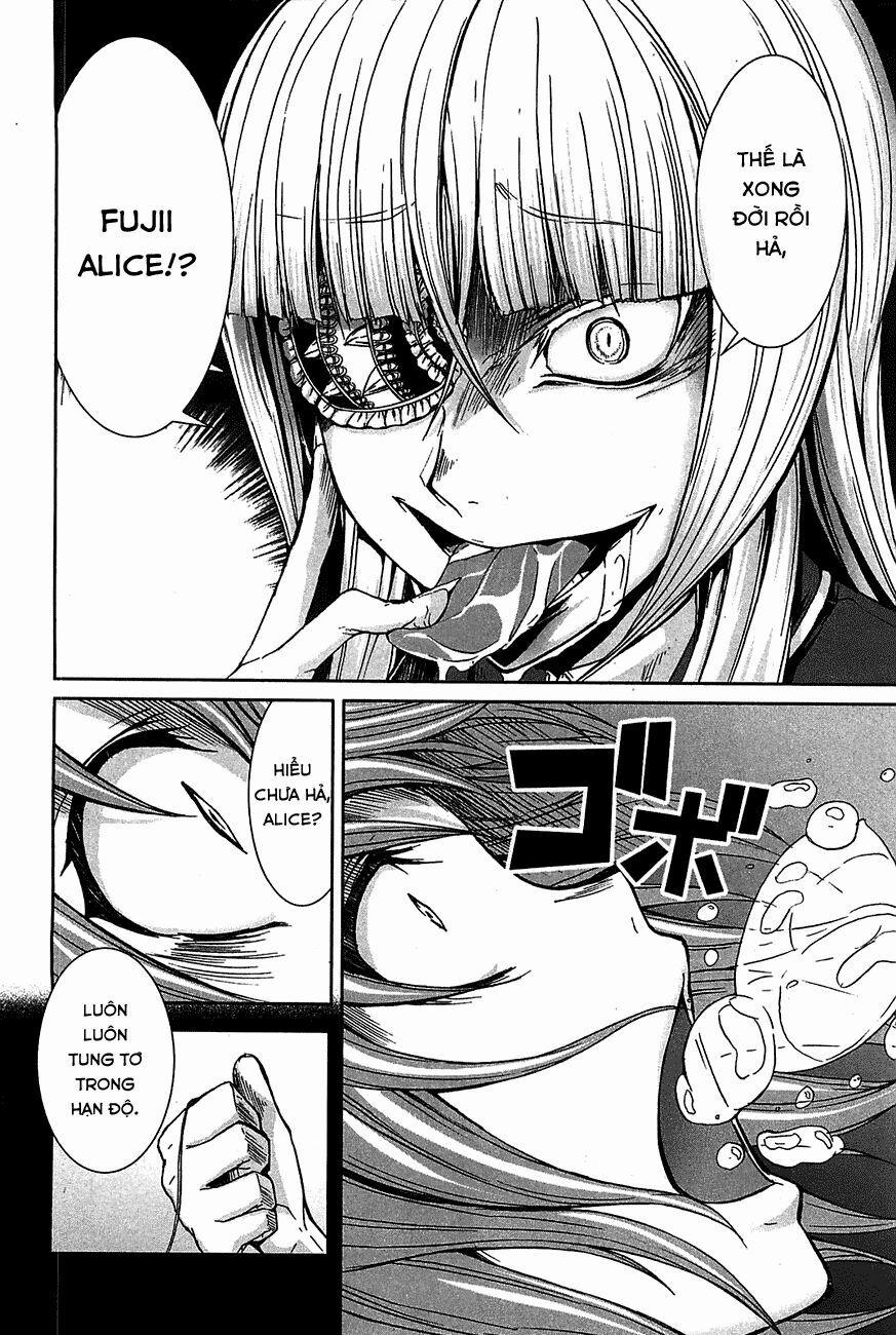 Arachnid 19 trang 41