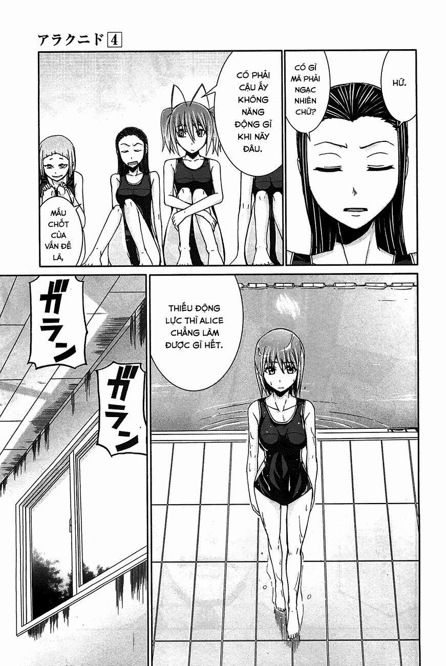 Arachnid 19 trang 8
