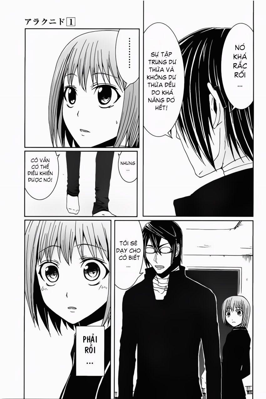 Arachnid 2 trang 14