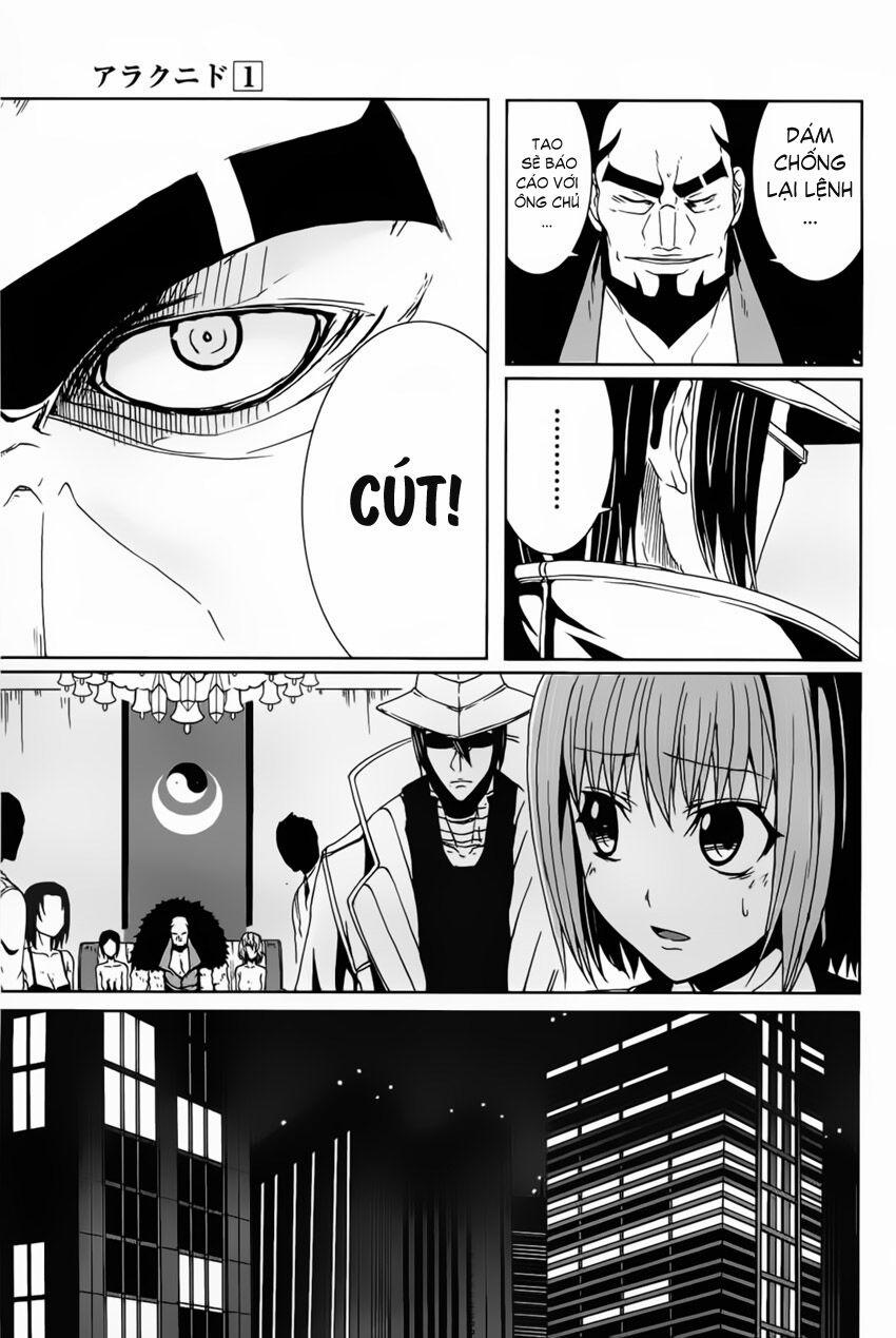 Arachnid 2 trang 8