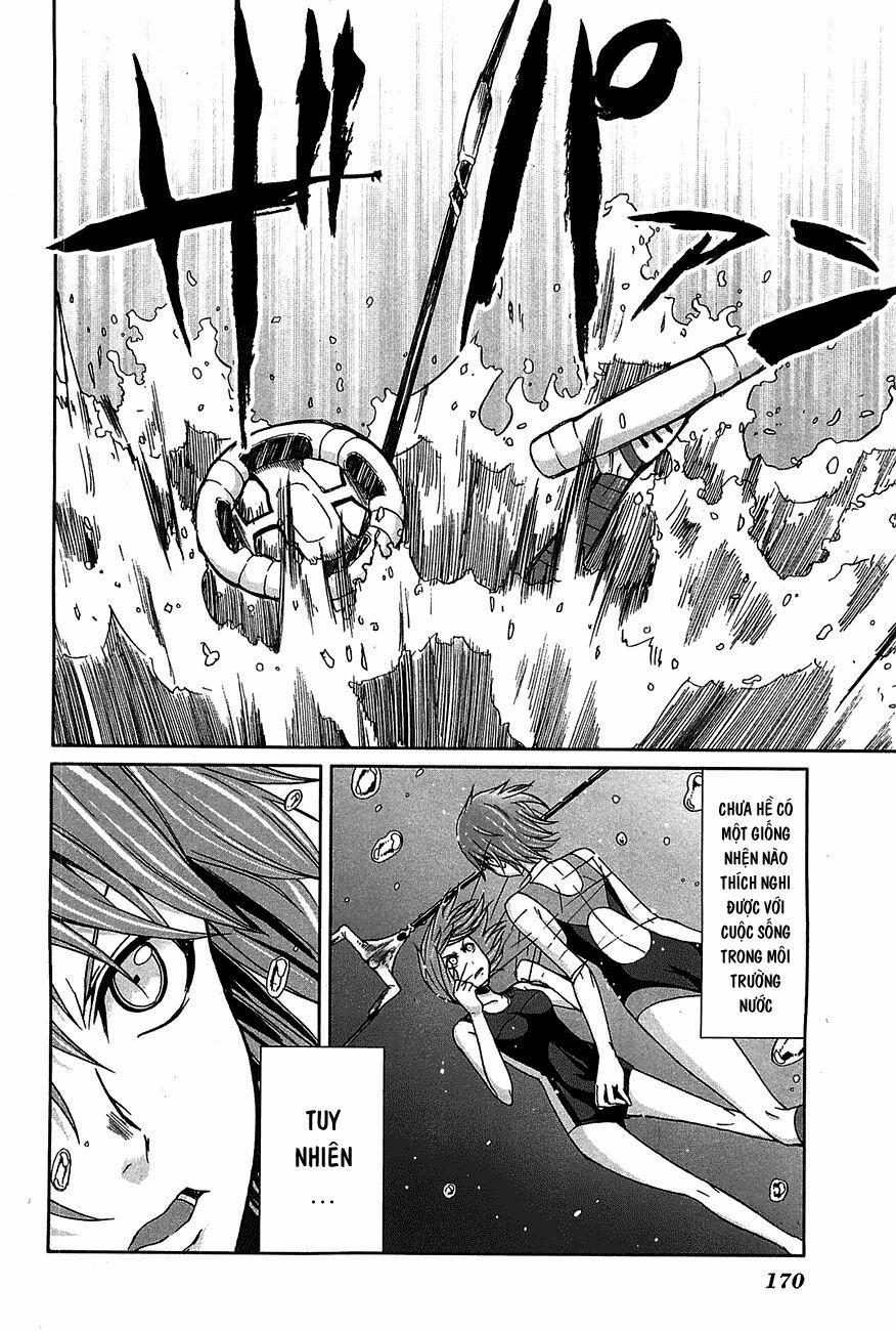 Arachnid 20 trang 11