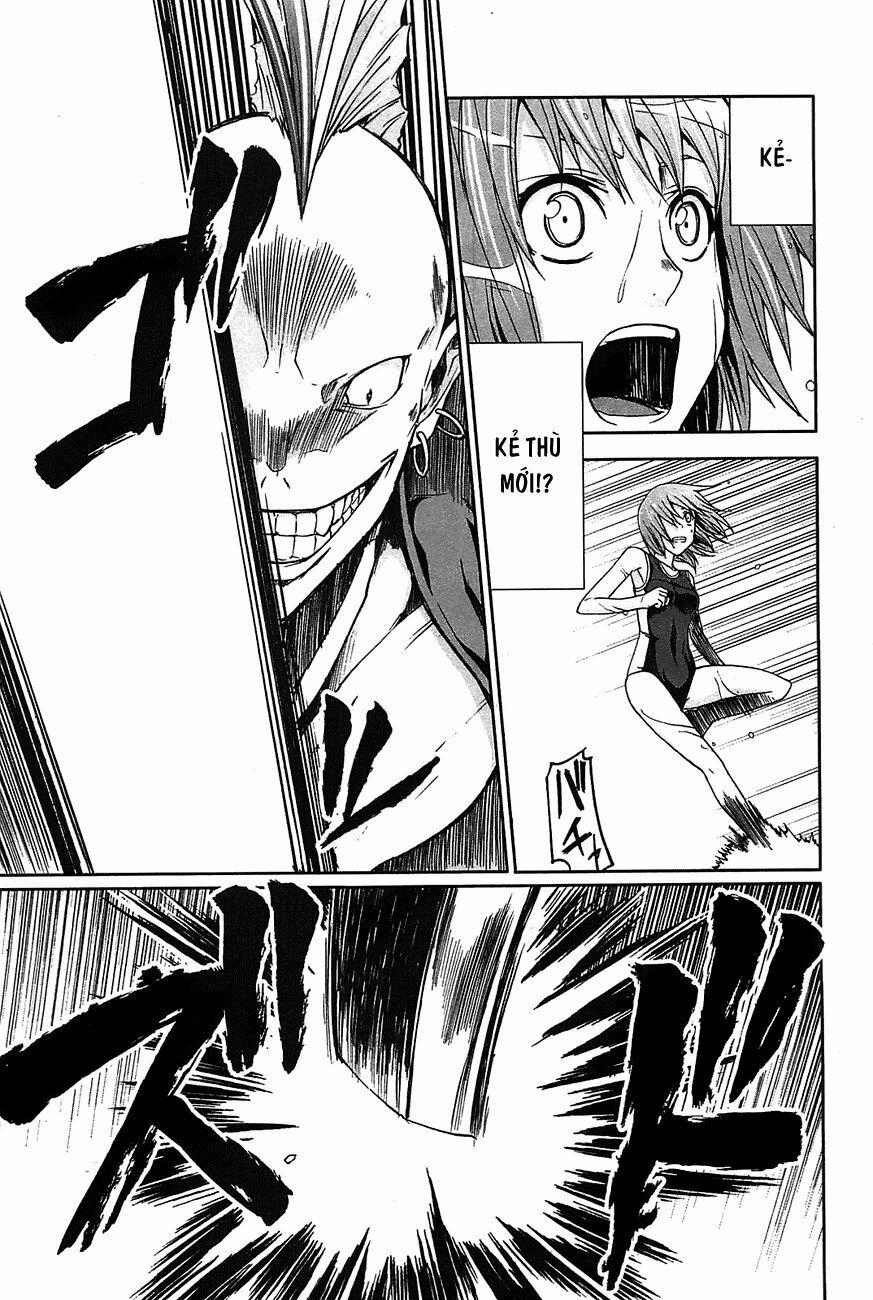 Arachnid 20 trang 23