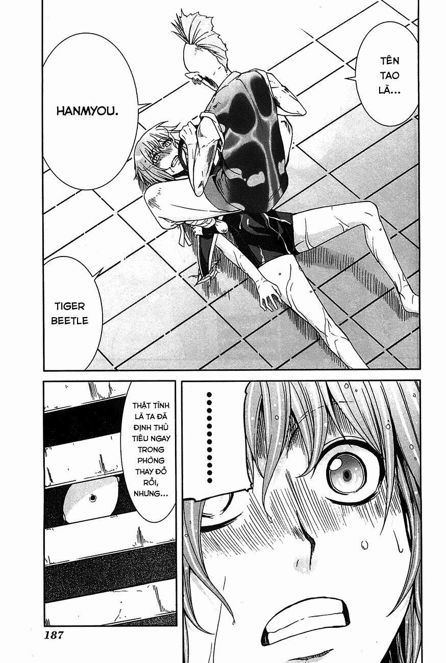 Arachnid 20 trang 27