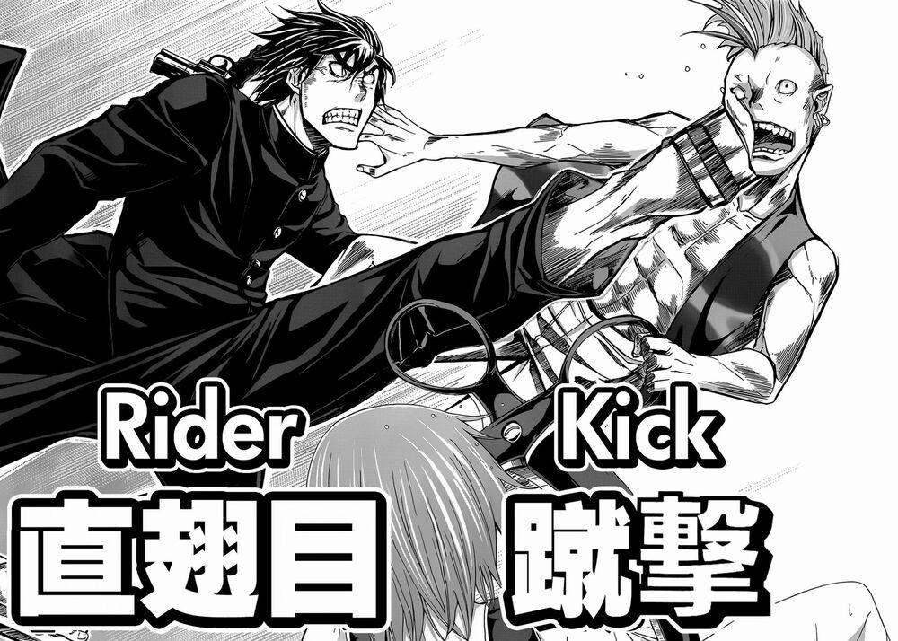 Arachnid 20 trang 32