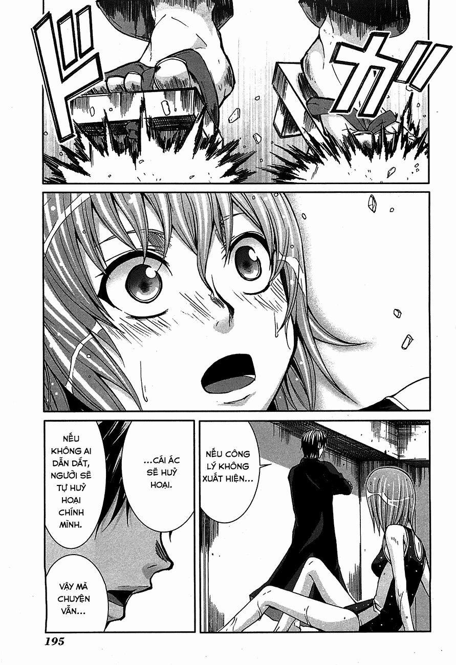 Arachnid 20 trang 34