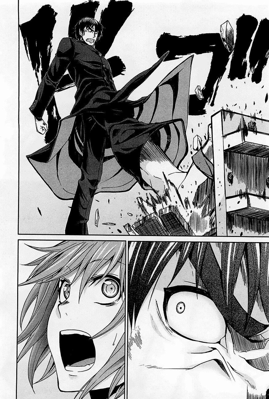 Arachnid 21 trang 16