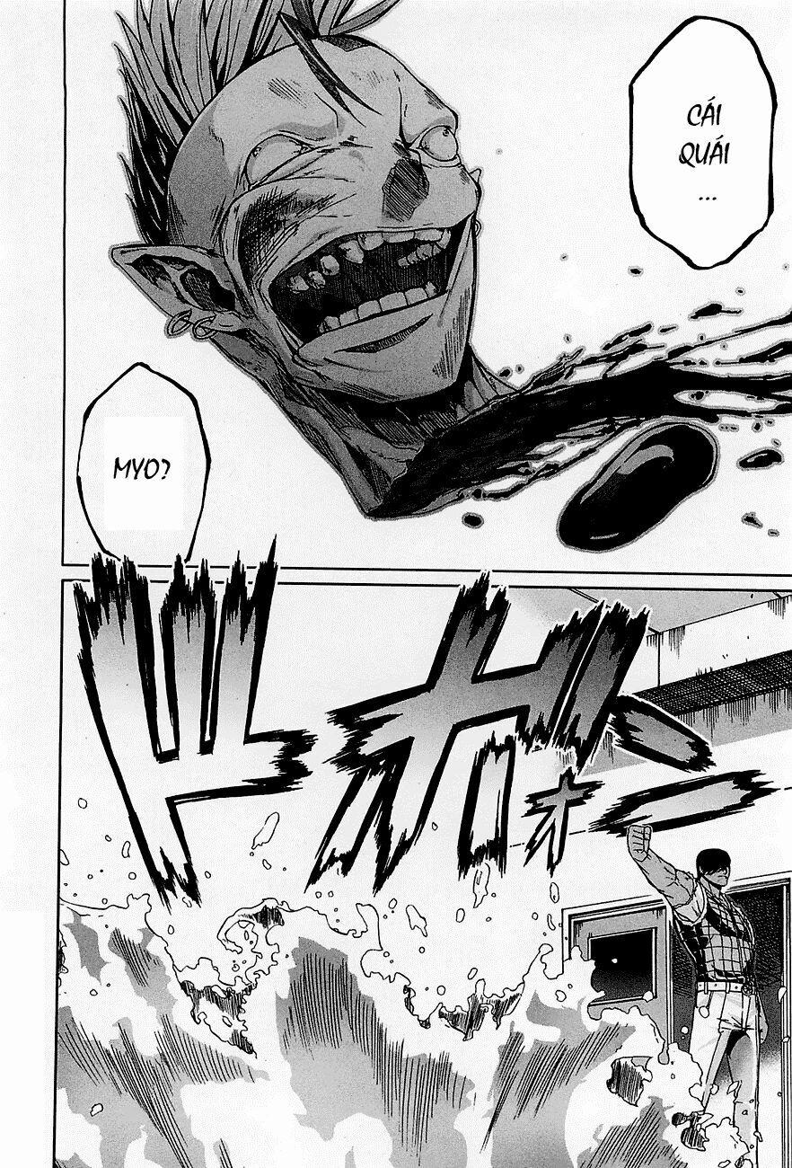 Arachnid 21 trang 21