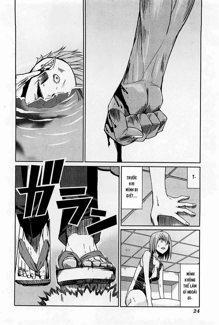 Arachnid 21 trang 25