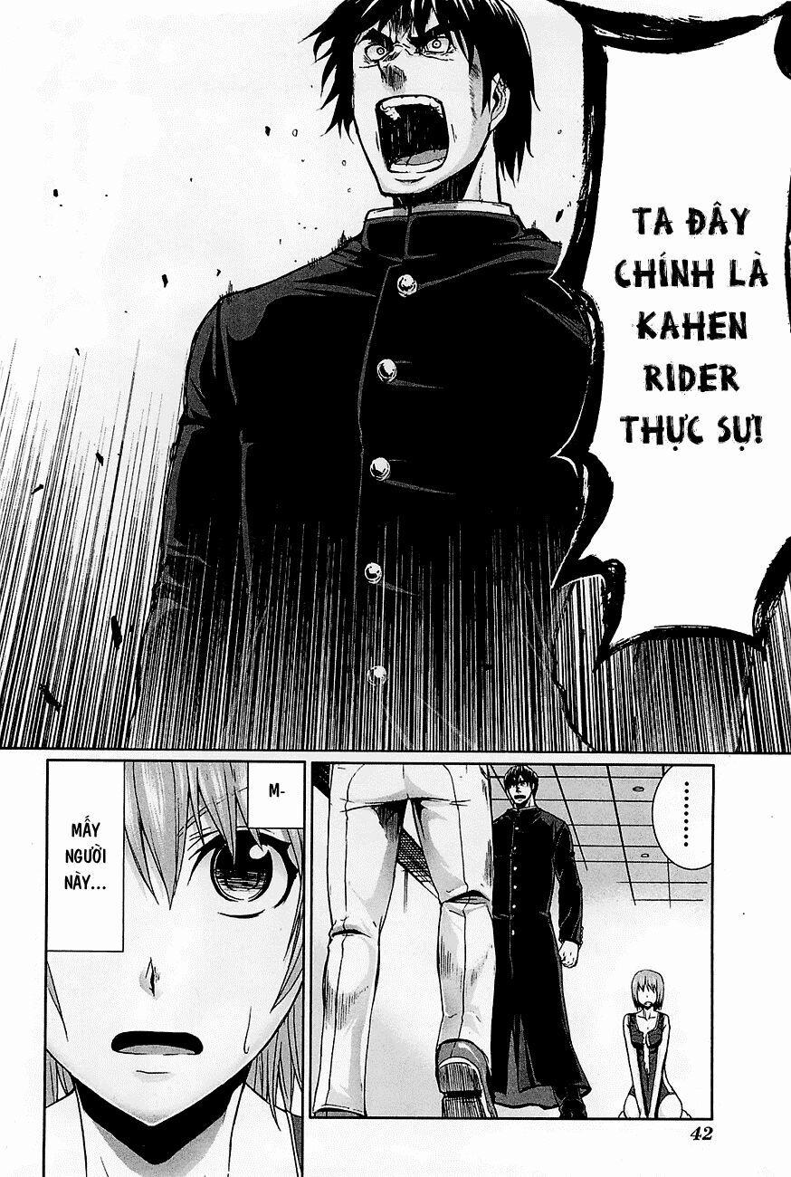 Arachnid 22 trang 13