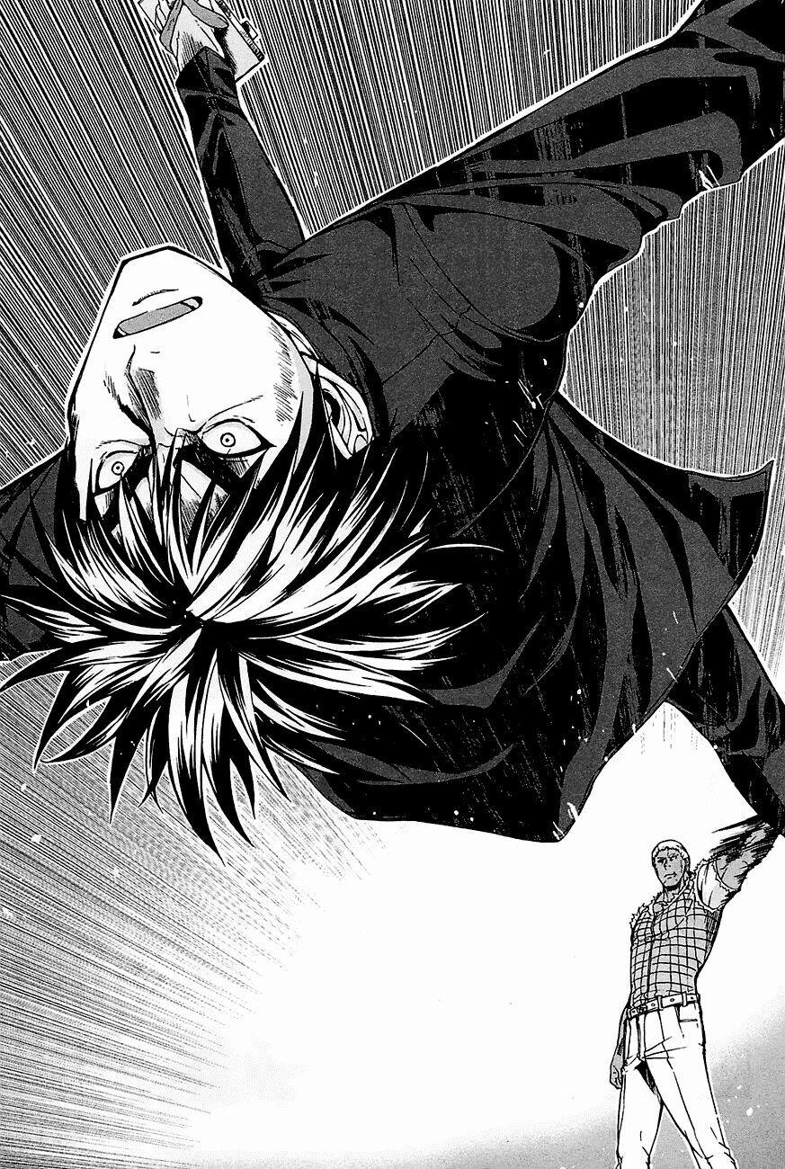 Arachnid 22 trang 25