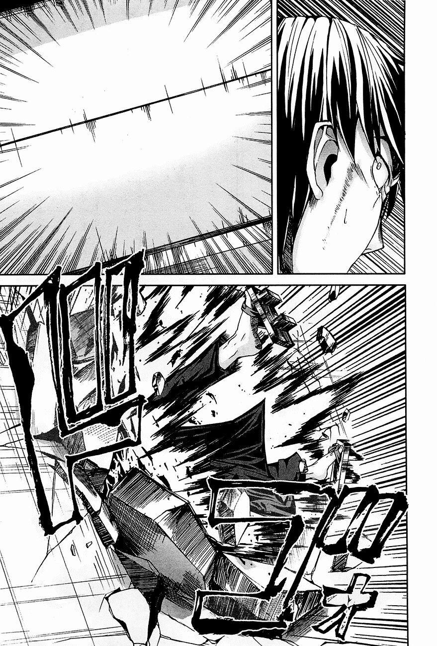 Arachnid 22 trang 27