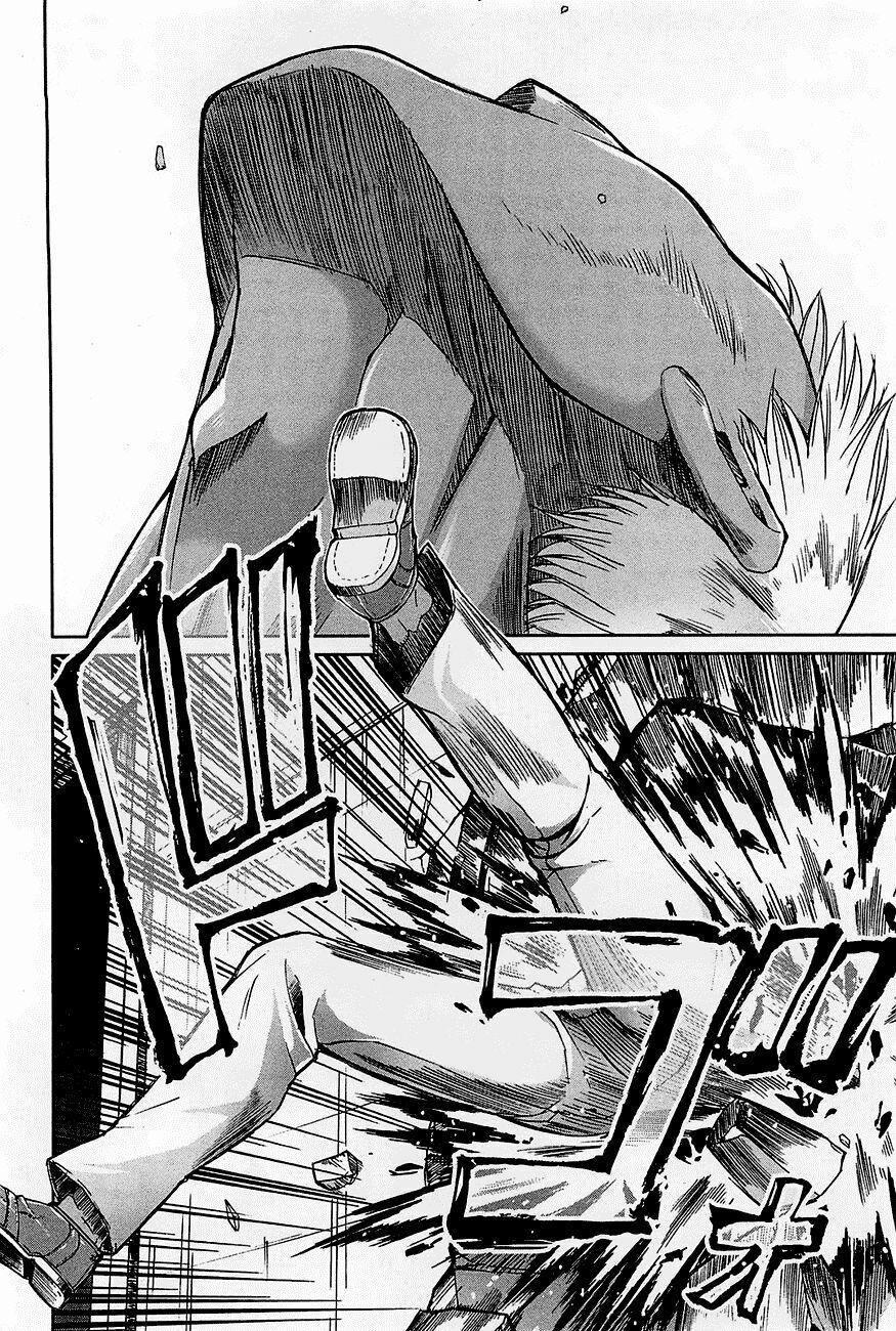 Arachnid 22 trang 31